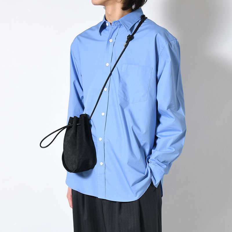 HERRIE KINCHAKU POUCH - GPM / MOSSA LDN -2.COLOR-