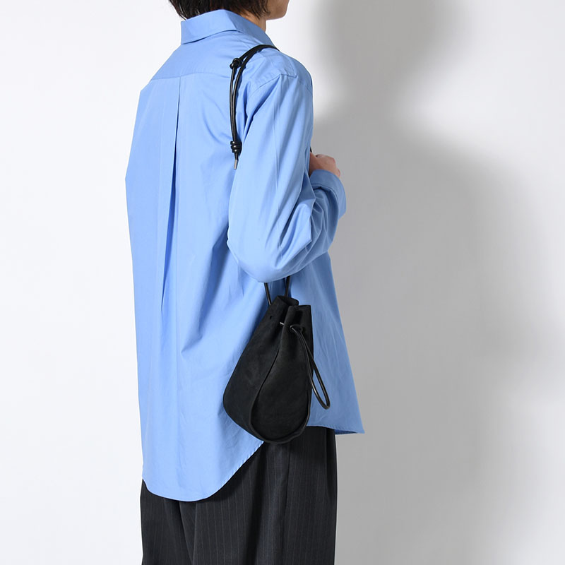 HERRIE KINCHAKU POUCH - GPM / MOSSA LDN -2.COLOR-