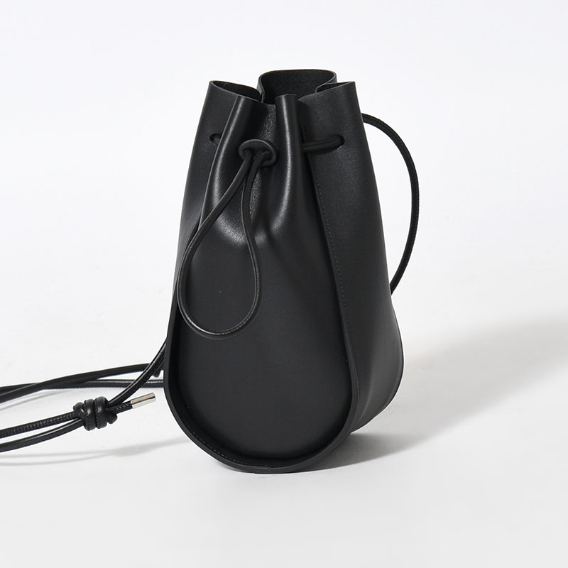 HERRIE KINCHAKU POUCH - GPM / RAPTO FLEX -BLACK-