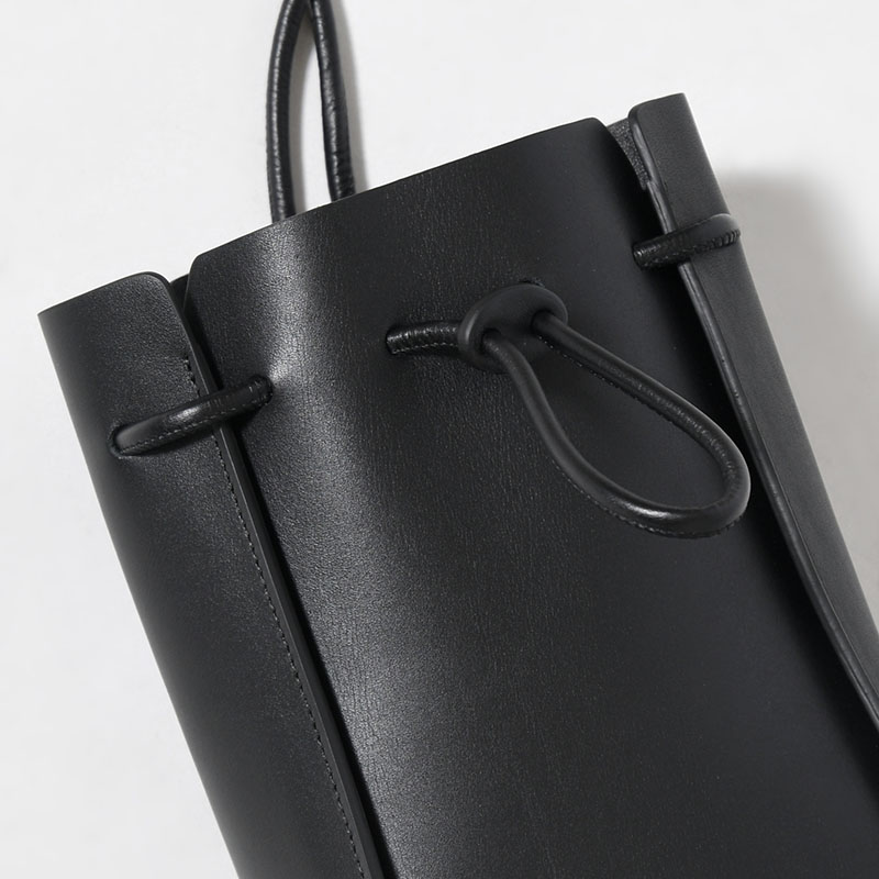 HERRIE KINCHAKU POUCH - GPM / RAPTO FLEX -BLACK-