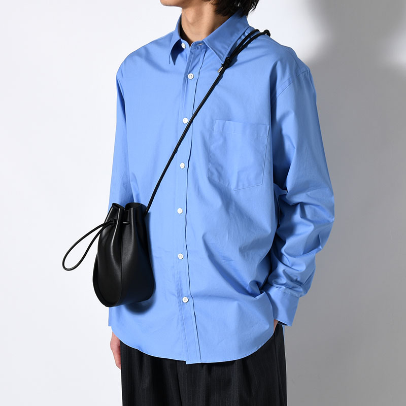 HERRIE KINCHAKU POUCH - GPM / RAPTO FLEX -BLACK-