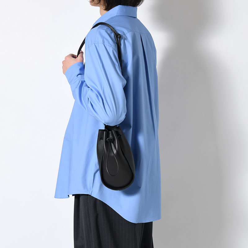 HERRIE KINCHAKU POUCH - GPM / RAPTO FLEX -BLACK-