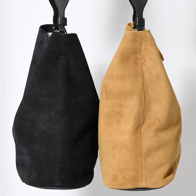 BONNIE BUCKET SHOULDER / MOSSA LDN -2.COLOR-