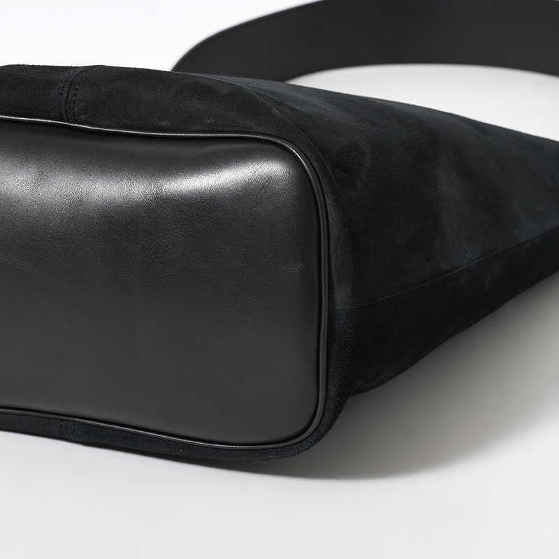 BONNIE BUCKET SHOULDER / MOSSA LDN -2.COLOR-