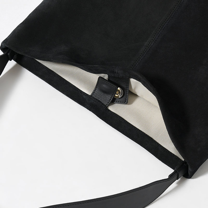 BONNIE BUCKET SHOULDER / MOSSA LDN -2.COLOR-