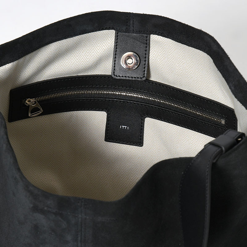 BONNIE BUCKET SHOULDER / MOSSA LDN -2.COLOR-