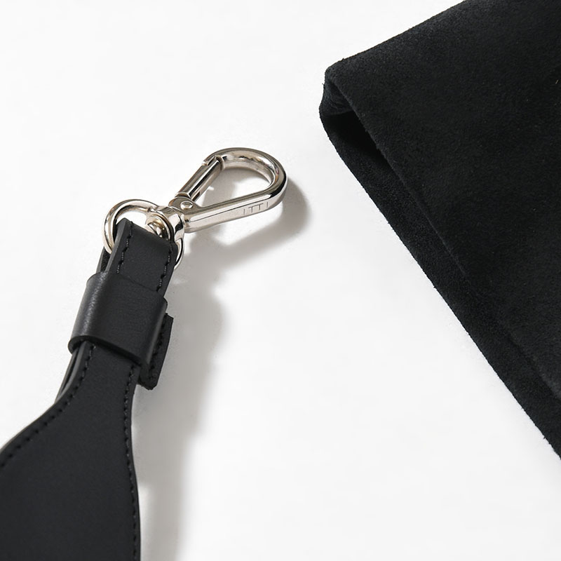 BONNIE BUCKET SHOULDER / MOSSA LDN -2.COLOR-