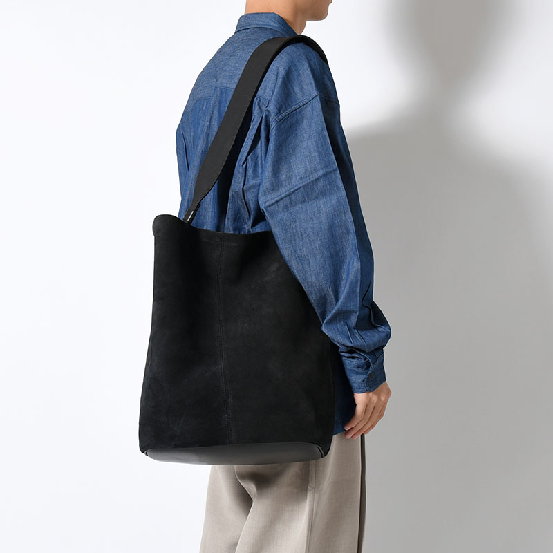 BONNIE BUCKET SHOULDER / MOSSA LDN -2.COLOR-