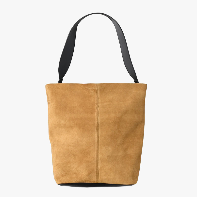 BONNIE BUCKET SHOULDER / MOSSA LDN -2.COLOR-