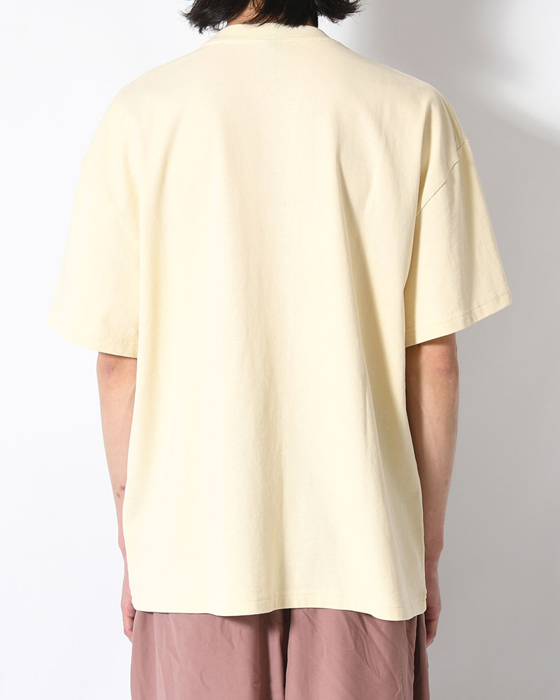 ORACLE T-SHIRT -NATURAL-