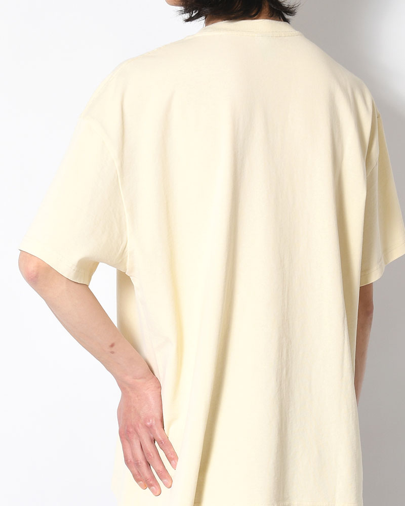 ORACLE T-SHIRT -NATURAL-