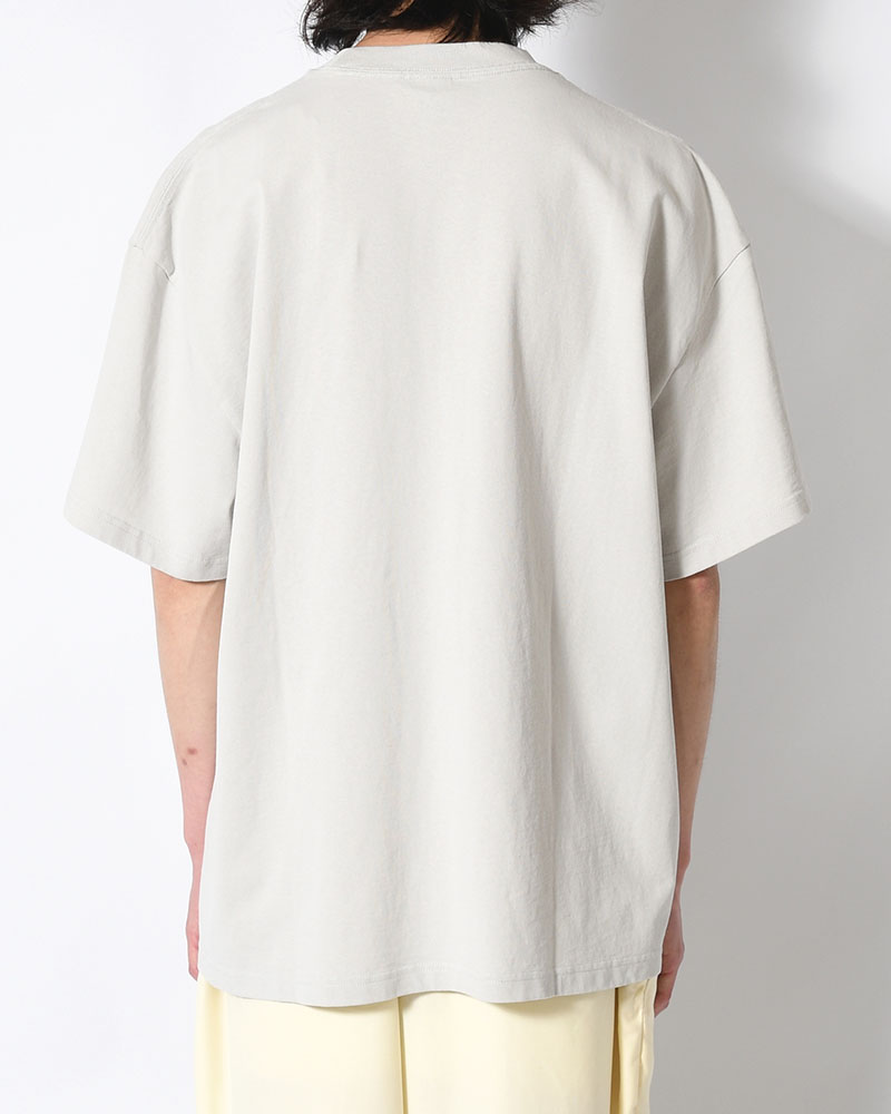 THERE IS A WAY T-SHIRT -GREY-