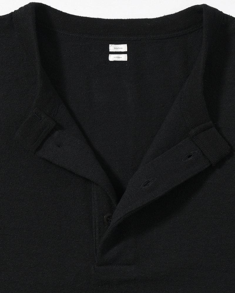 Co/Silk Nep Baseball Henry -Black-