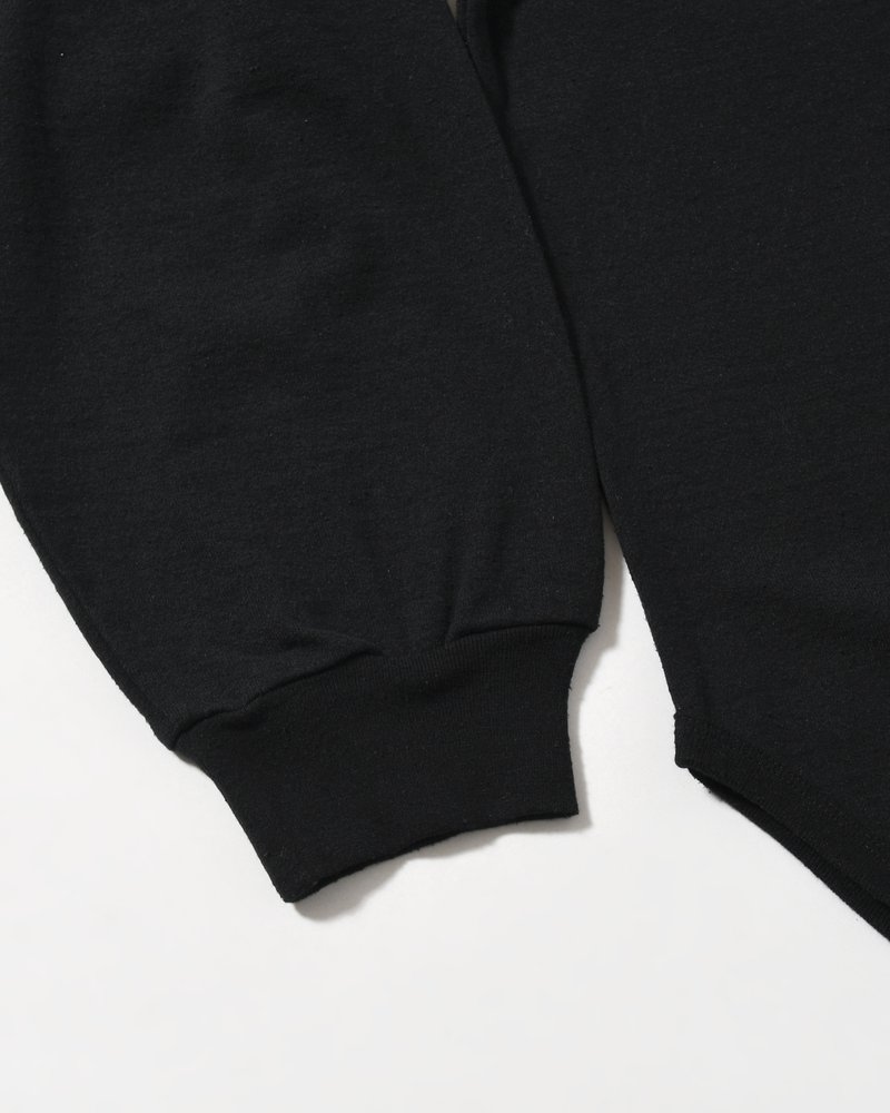 Co/Silk Nep Baseball Henry -Black-
