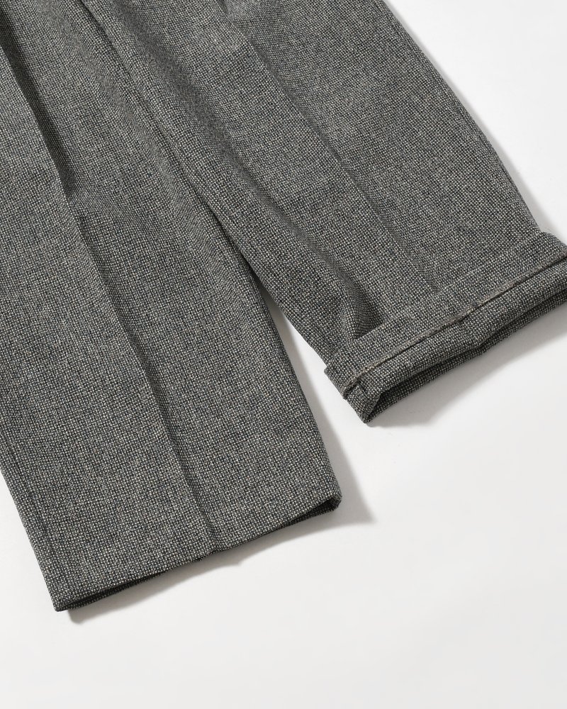 Tweed Trousers -Mix-