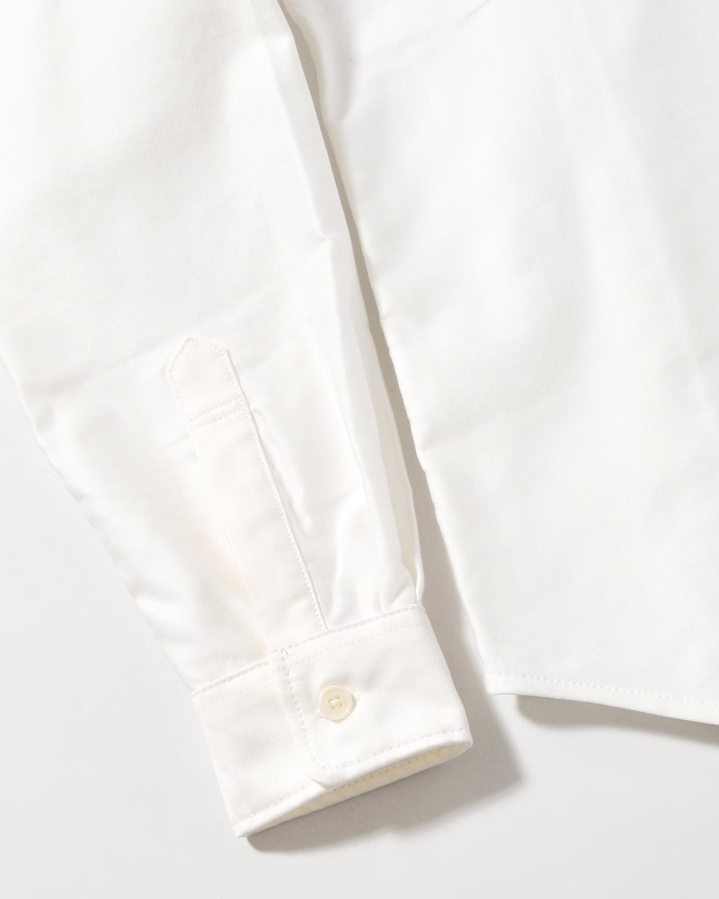 Mimicry "Shoes Pocket" shemise -NAVY(POCKET)-