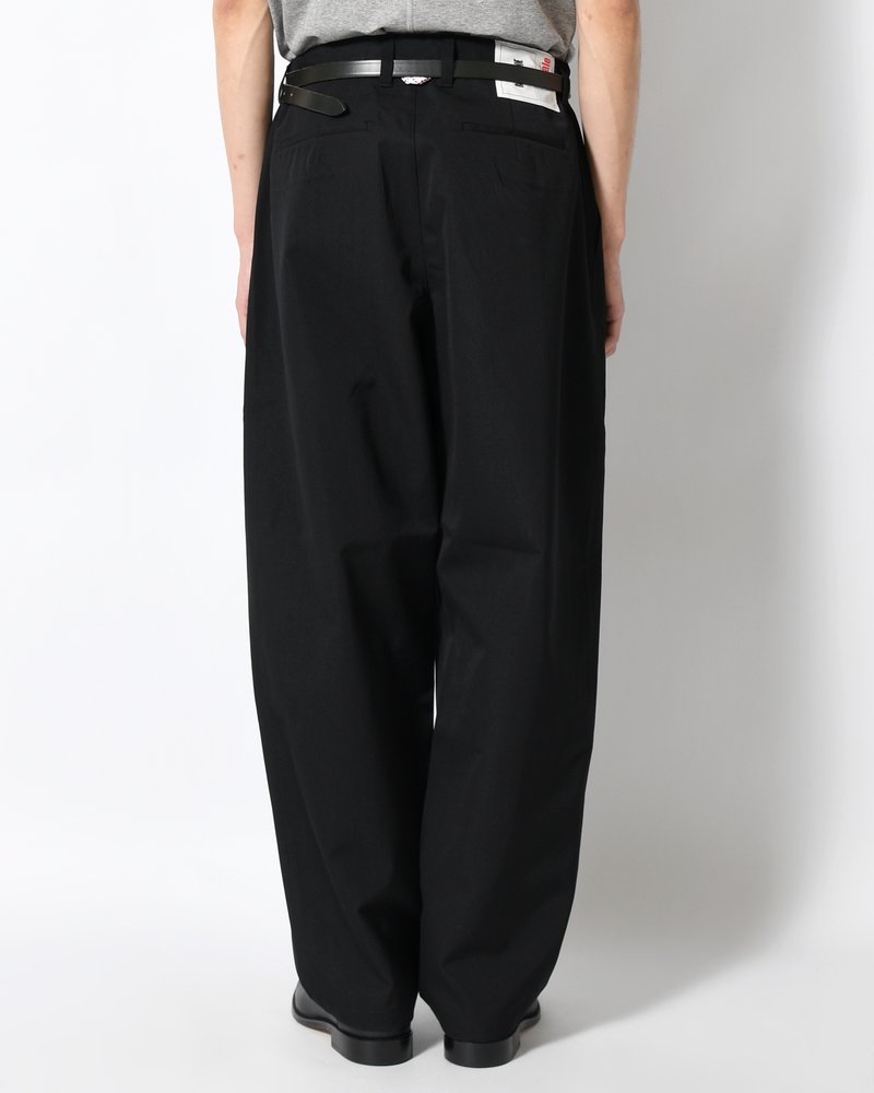 Proto- "Courtship" pantalon -BLACK-