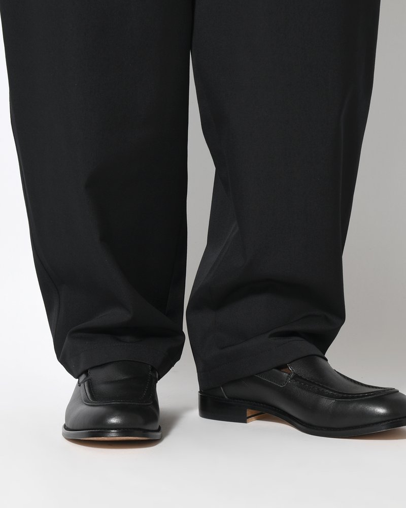 Proto- "Courtship" pantalon -BLACK-