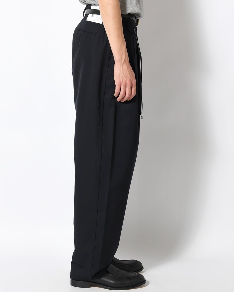 Proto- "Courtship" pantalon -NAVY-