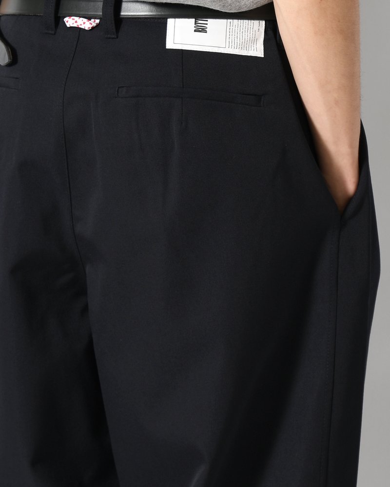 Proto- "Courtship" pantalon -NAVY-