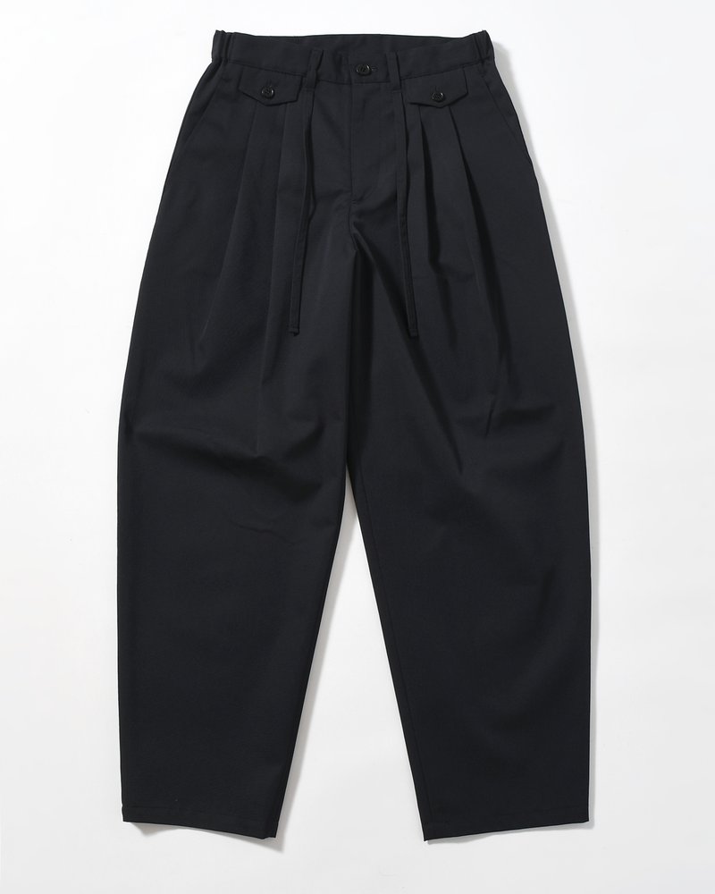 Proto- "Courtship" pantalon -NAVY-