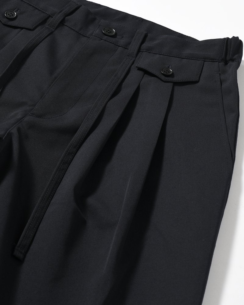 Proto- "Courtship" pantalon -NAVY-