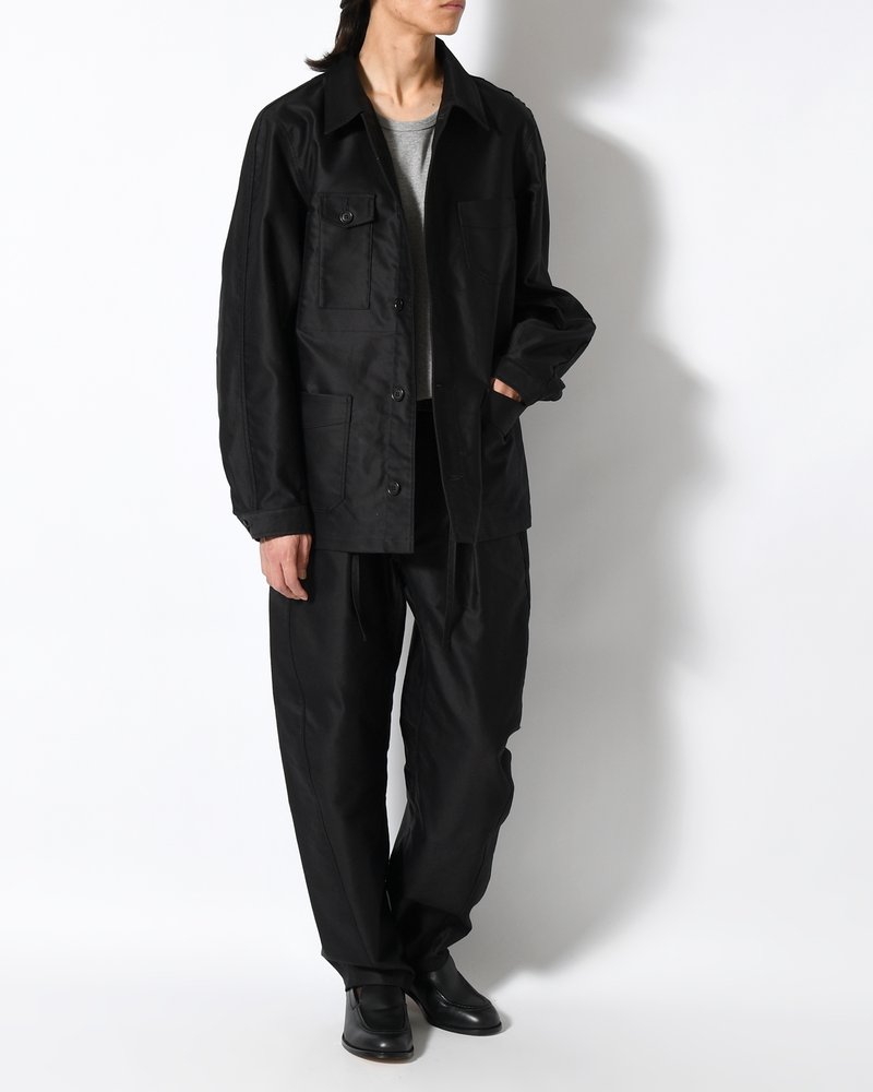 Armadillo "Golazo" pantalon -BLACK-