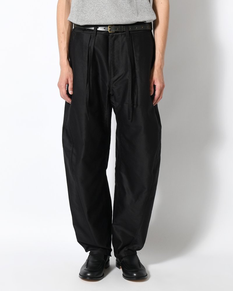 Armadillo "Golazo" pantalon -BLACK-