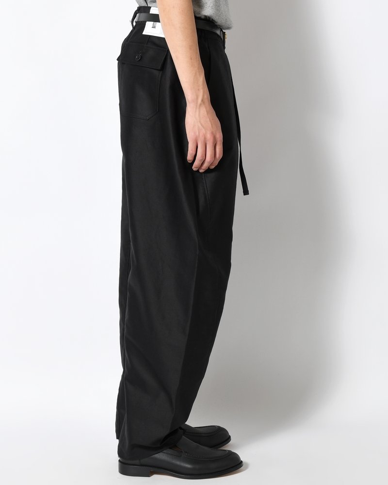 Armadillo "Golazo" pantalon -BLACK-