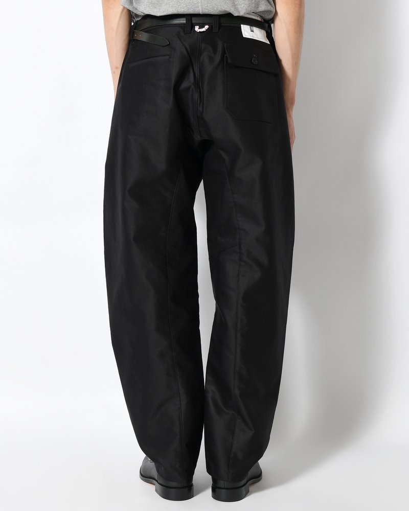 Armadillo "Golazo" pantalon -BLACK-