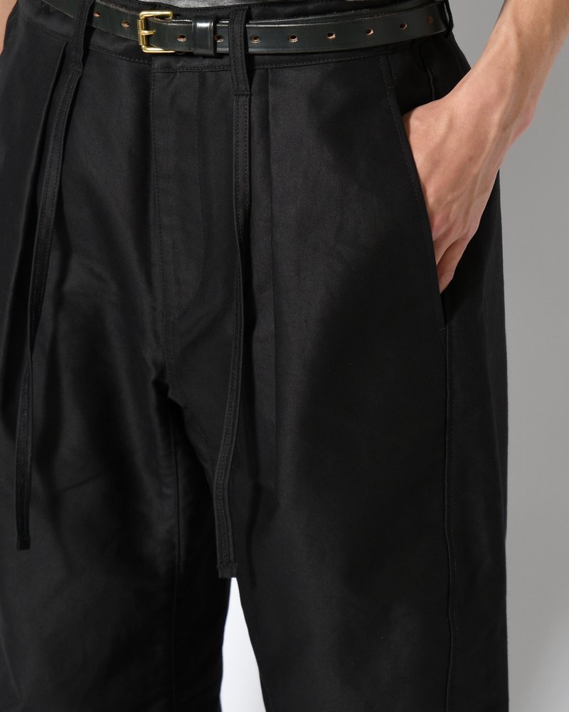 Armadillo "Golazo" pantalon -BLACK-