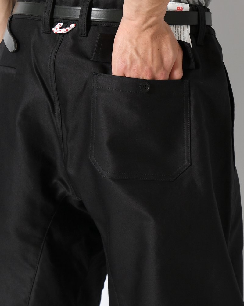 Armadillo "Golazo" pantalon -BLACK-