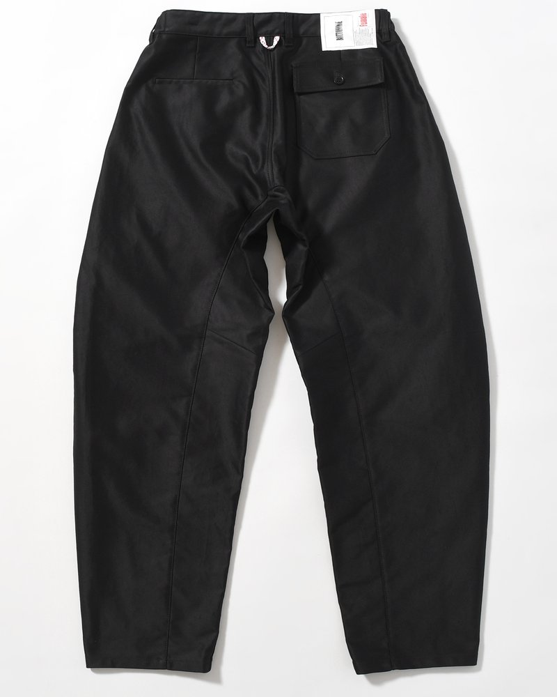 Armadillo "Golazo" pantalon -BLACK-