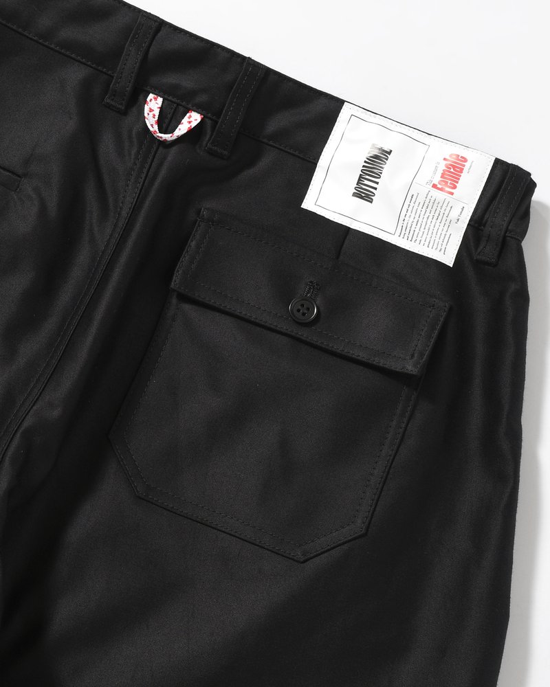Armadillo "Golazo" pantalon -BLACK-