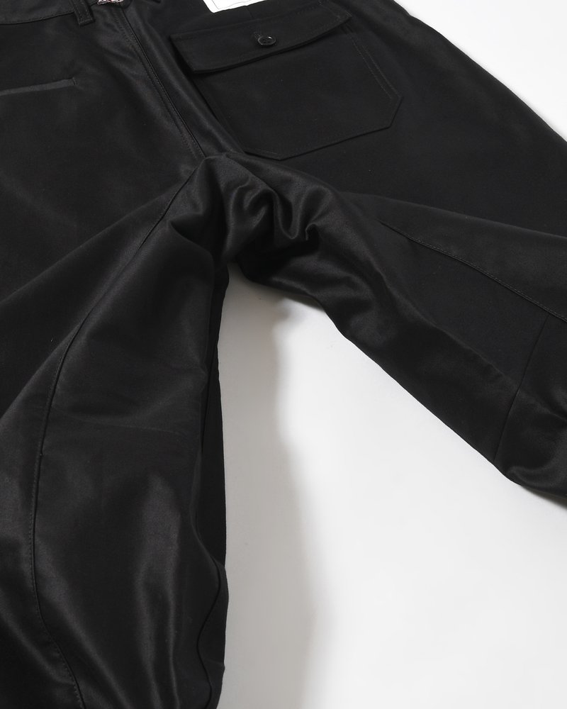 Armadillo "Golazo" pantalon -BLACK-