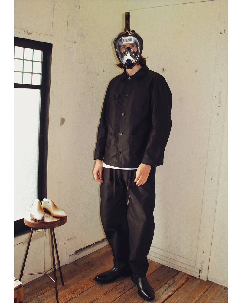 Armadillo "Golazo" pantalon -BLACK-