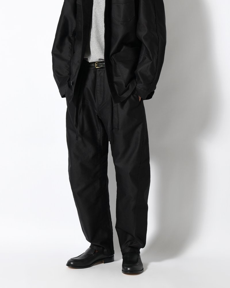 Armadillo "Golazo" pantalon -BLACK-