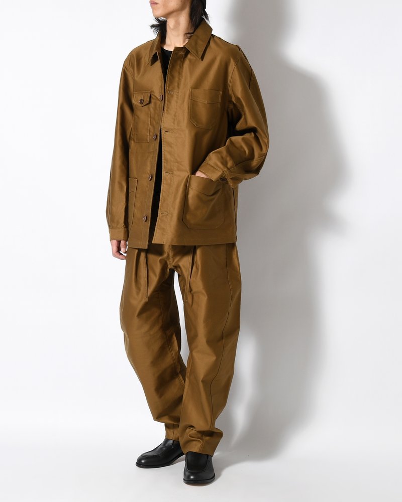 Armadillo "Golazo" pantalon -KHAKI BROWN-