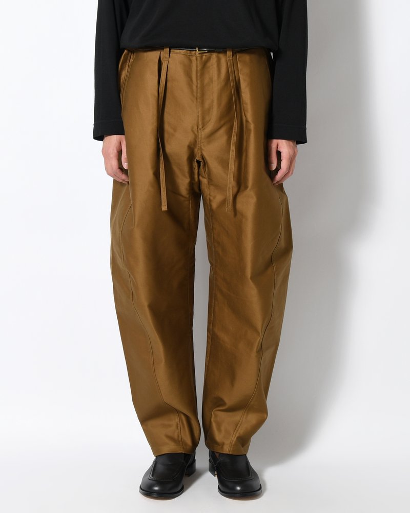 Armadillo "Golazo" pantalon -KHAKI BROWN-