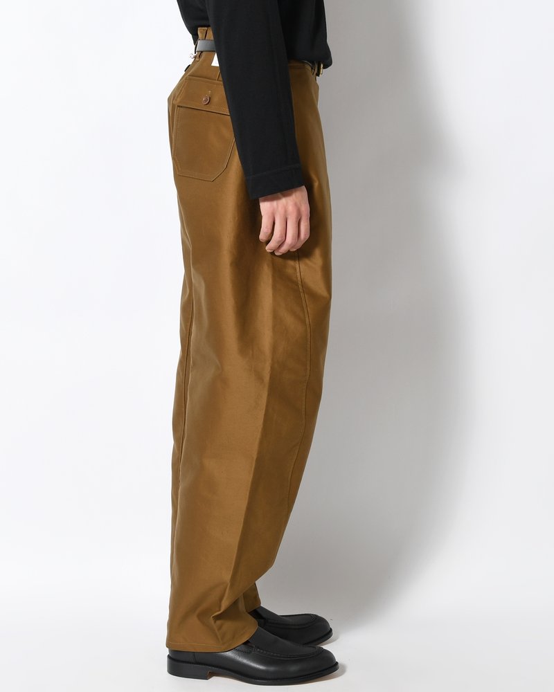 Armadillo "Golazo" pantalon -KHAKI BROWN-