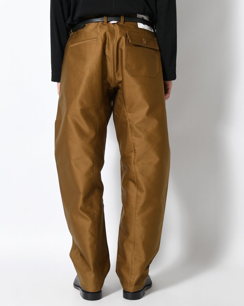 Armadillo "Golazo" pantalon -KHAKI BROWN-