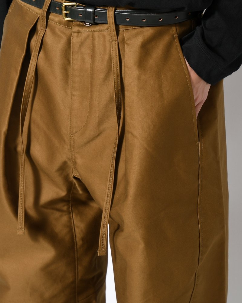 Armadillo "Golazo" pantalon -KHAKI BROWN-