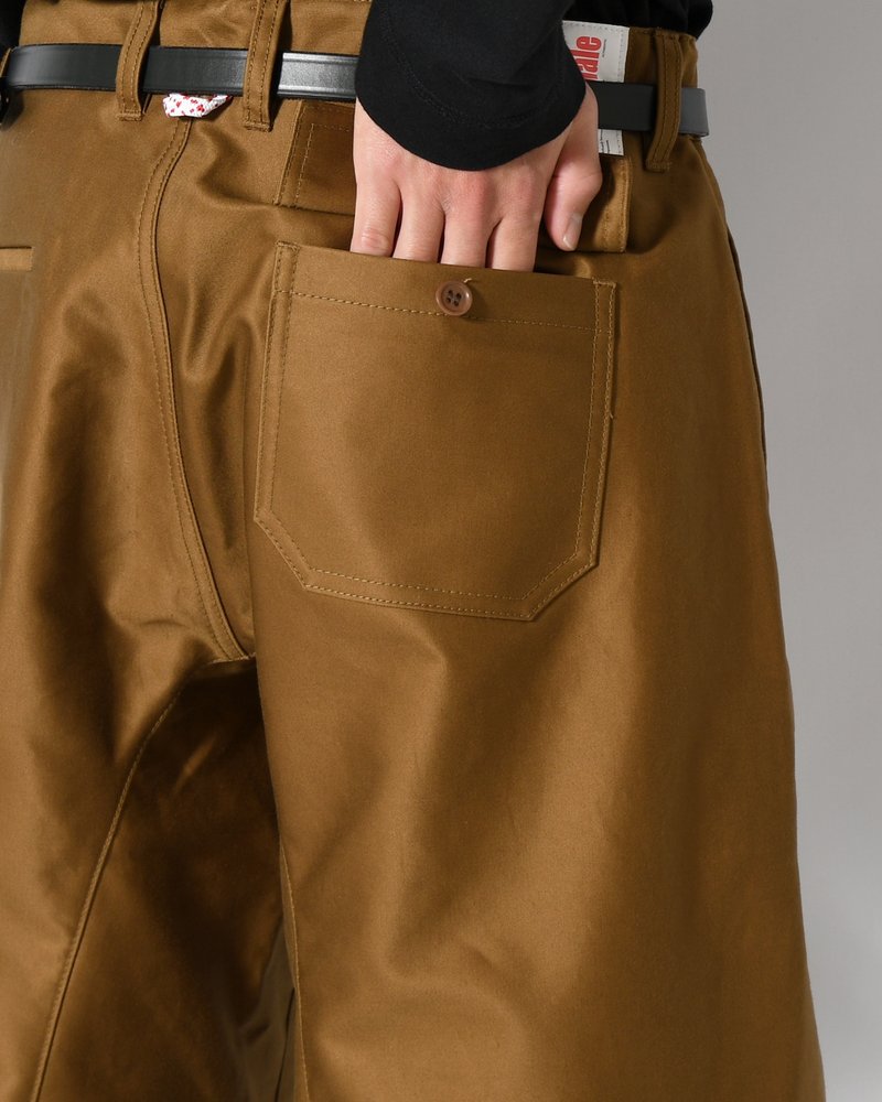 Armadillo "Golazo" pantalon -KHAKI BROWN-