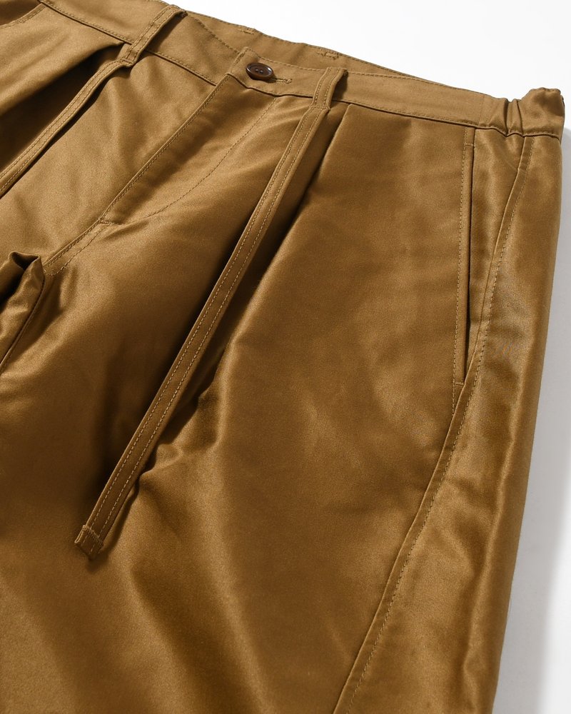 Armadillo "Golazo" pantalon -KHAKI BROWN-