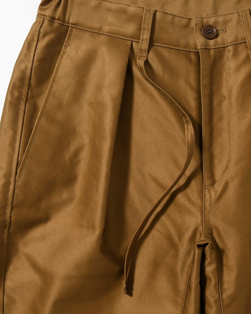 Armadillo "Golazo" pantalon -KHAKI BROWN-