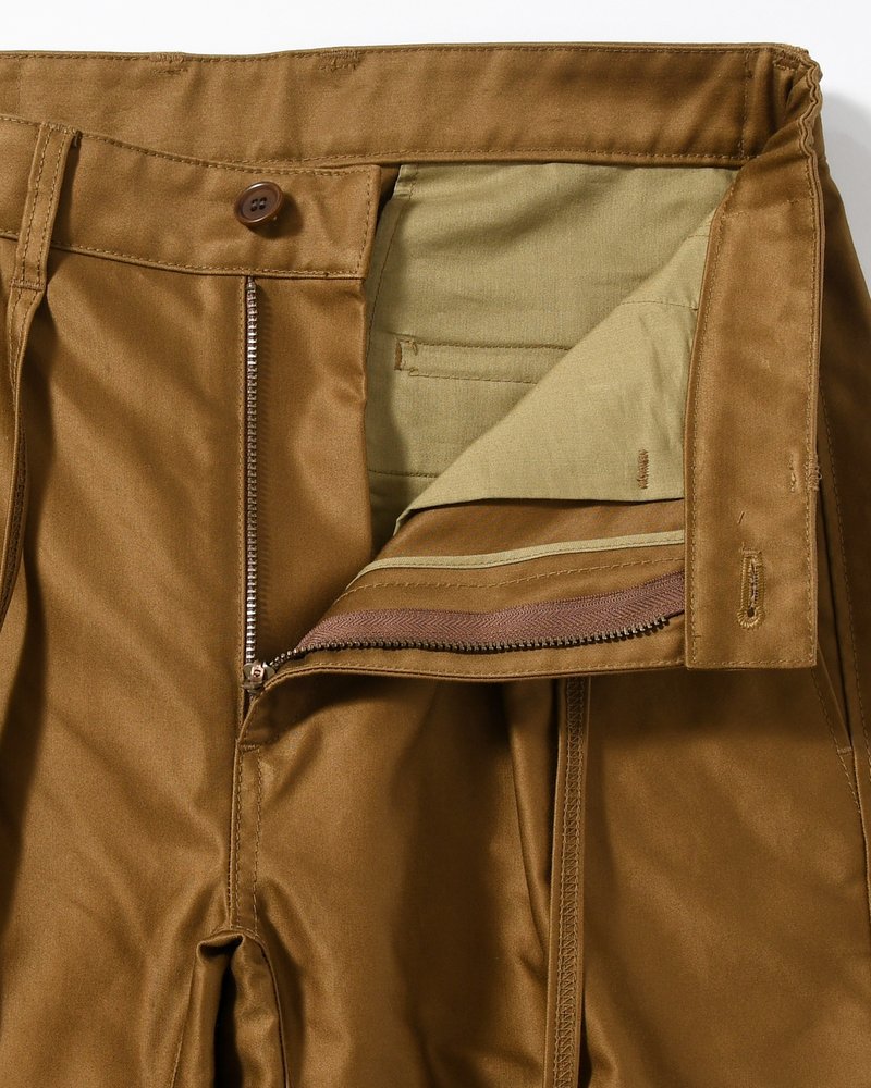 Armadillo "Golazo" pantalon -KHAKI BROWN-