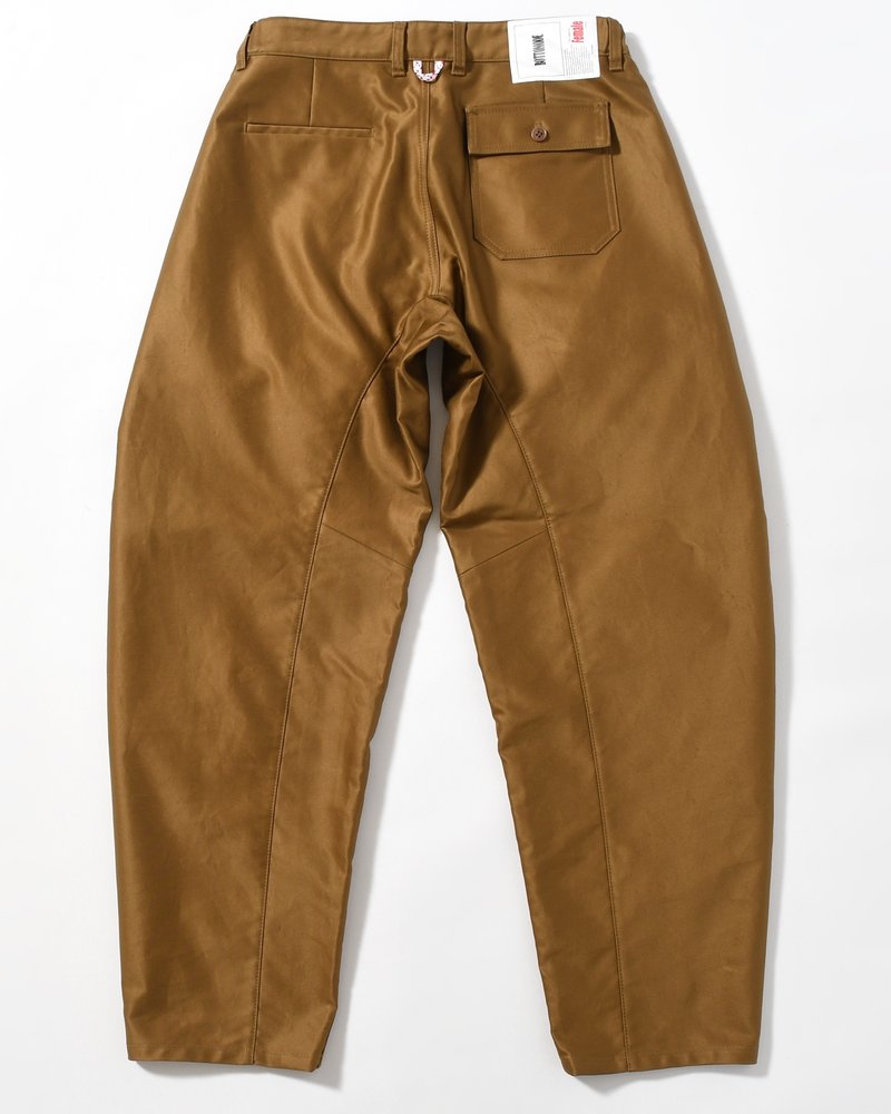 Armadillo "Golazo" pantalon -KHAKI BROWN-