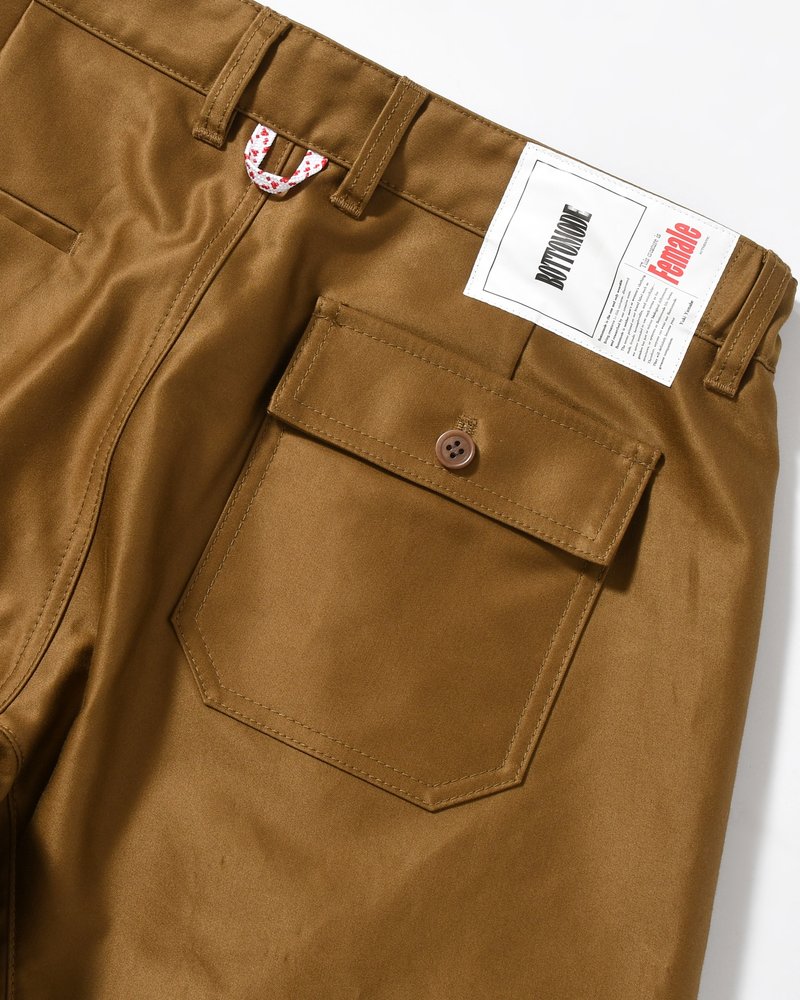 Armadillo "Golazo" pantalon -KHAKI BROWN-