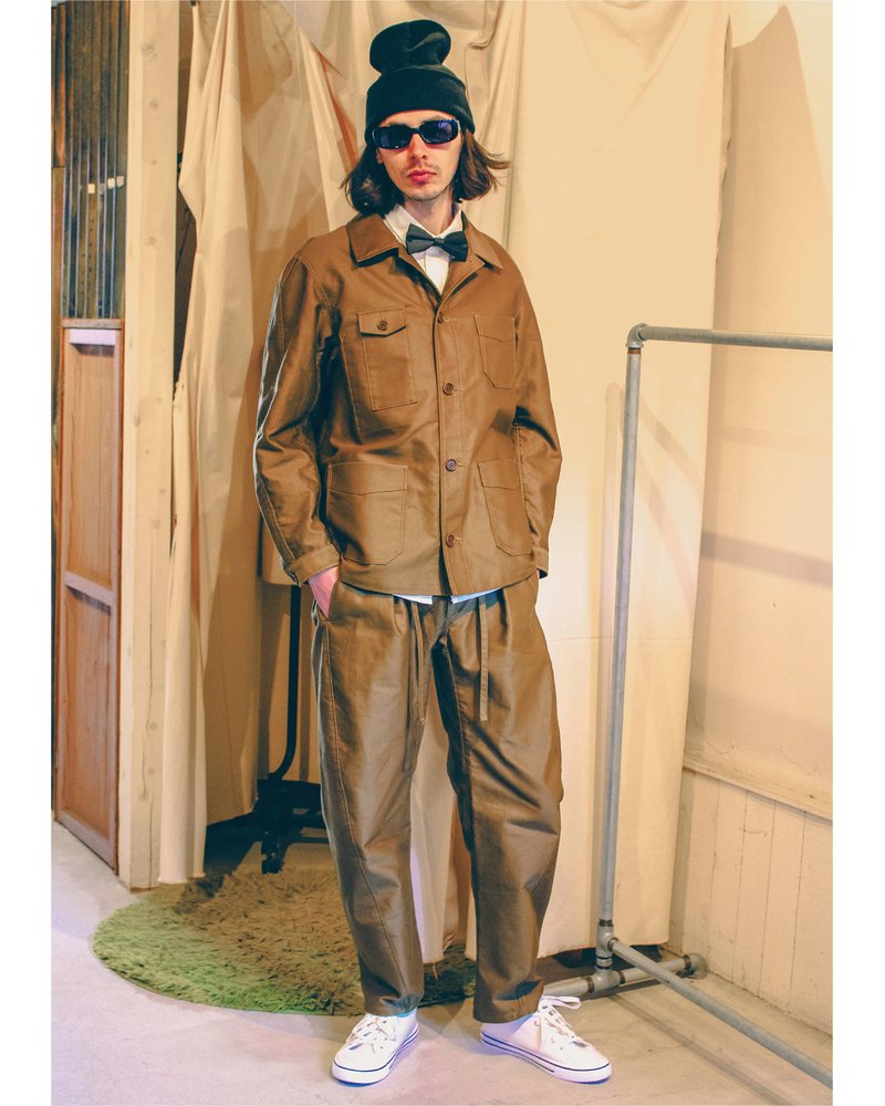 Armadillo "Golazo" pantalon -KHAKI BROWN-