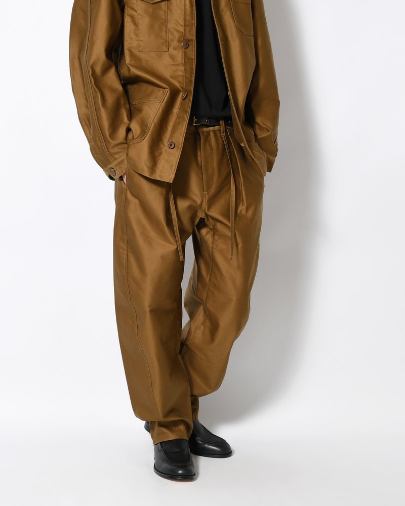 Armadillo "Golazo" pantalon -KHAKI BROWN-